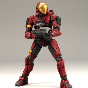 Halo-3 Spartan Eva Action Figure Mc Farlane Toys