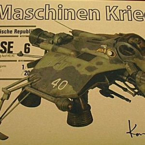 MASCHINEN KRIEGER (SF-3D) Hornisse PK-41 Fighter Nitto