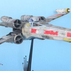 Star Wars X-Wing Fighter Model Kit MPC