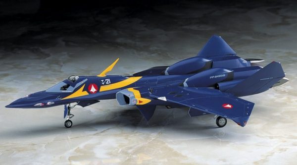 Macross Plus YF-21 Valkyrie Model Kit Hasegawa 9