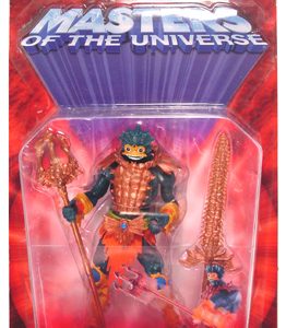 Masters of the Universe Mer Man Action Figure Mattel