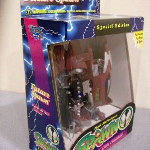 Spawn – Ultra Future Spawn Action Figure Mc Farlane Toys