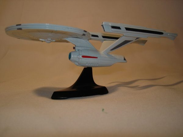 Star Trek USS Enterprise NCC 1701-A Resin Model 5