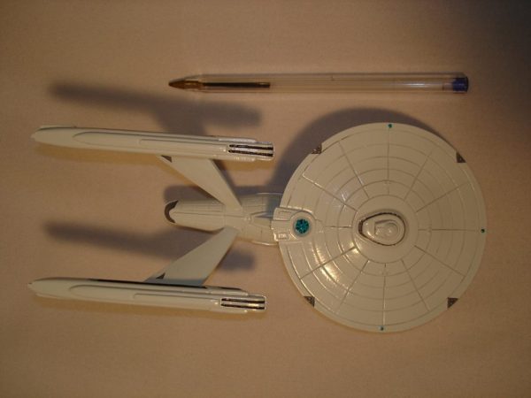 Star Trek USS Enterprise NCC 1701-A Resin Model 10