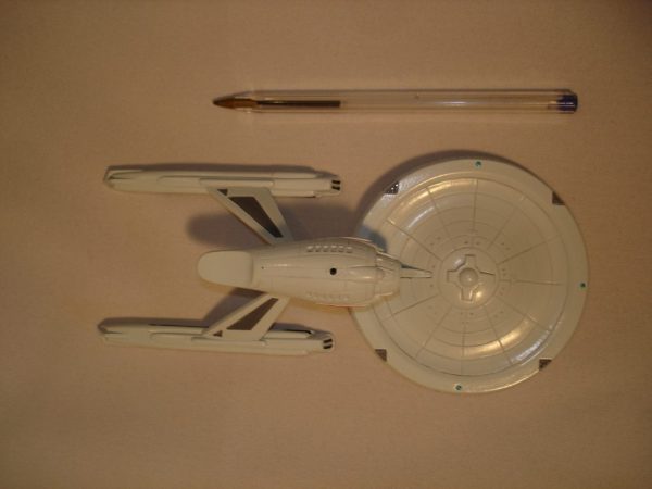 Star Trek USS Enterprise NCC 1701-A Resin Model 11