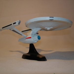 Star Trek USS Enterprise NCC 1701-A Resin Model