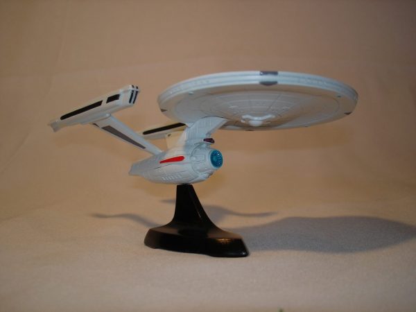 Star Trek USS Enterprise NCC 1701-A Resin Model 1