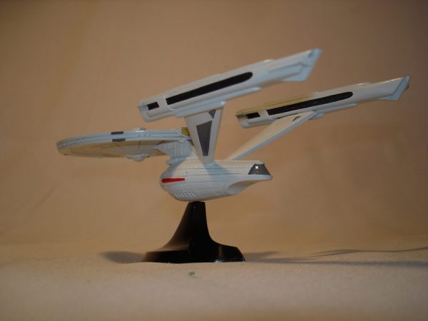 Star Trek USS Enterprise NCC 1701-A Resin Model 3