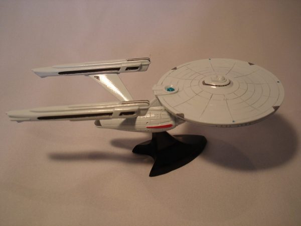 Star Trek USS Enterprise NCC 1701-A Resin Model 8