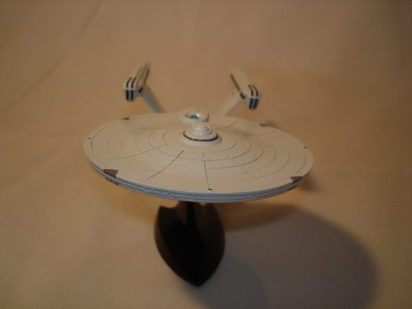 Star Trek USS Enterprise NCC 1701-A Resin Model 4