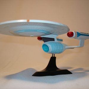 Star Trek USS Enterprise NCC 1701-C Resin Model