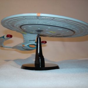Star Trek USS Enterprise NCC 1701-D Resin Model