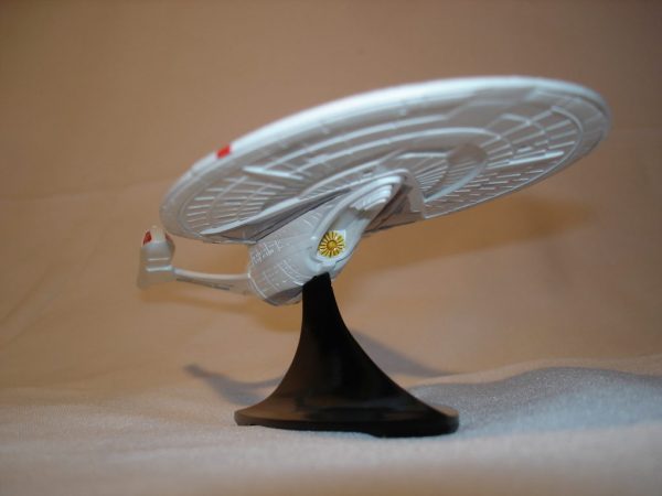 Star Trek USS Enterprise NCC 1701-E Resin Model 21