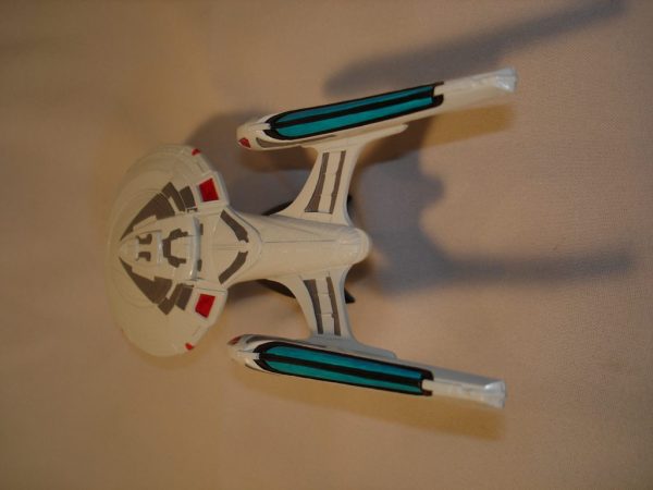 Star Trek USS Enterprise NCC 1701-E Resin Model 19