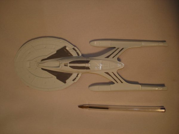 Star Trek USS Enterprise NCC 1701-E Resin Model 16
