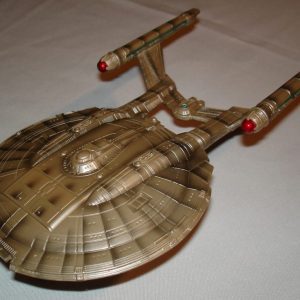 Star Trek USS Enterprise NX-01 Resin Model