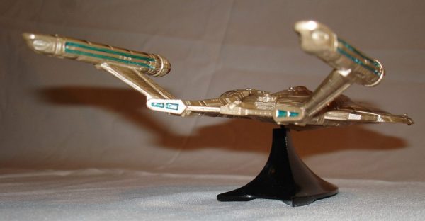 Star Trek USS Enterprise NX-01 Resin Model 4