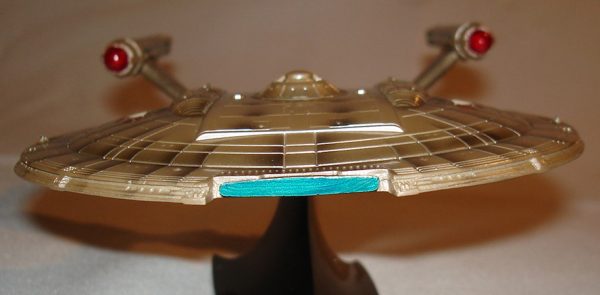 Star Trek USS Enterprise NX-01 Resin Model 7