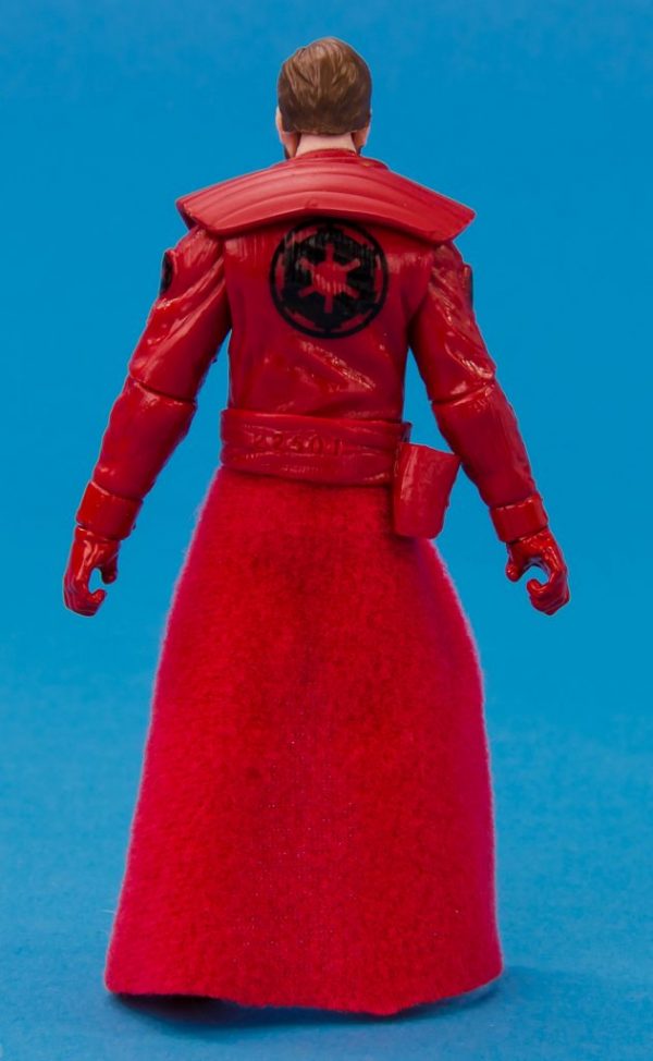 Star Wars Action Figure Emperor Royal Guard Vintage Hasbro 6