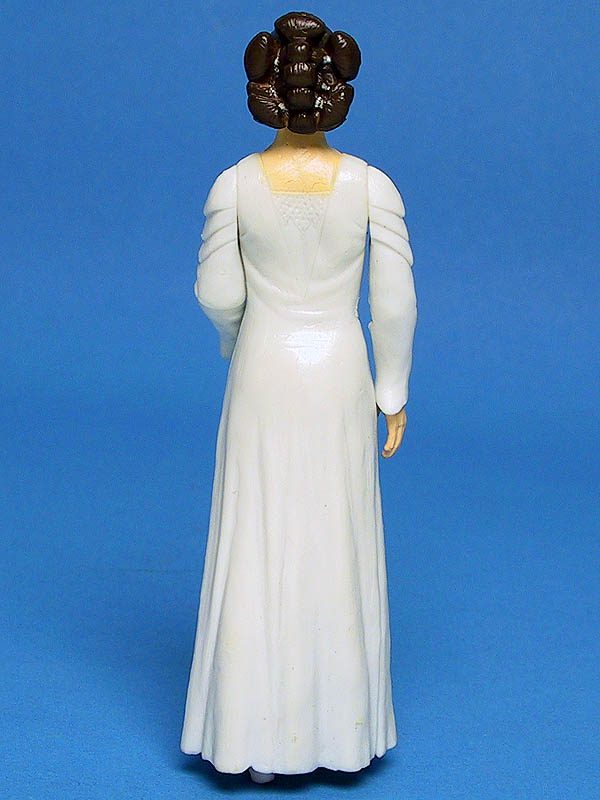 Star Wars Action Figure Queen Amidala Peace Cerimony Hasbro 9