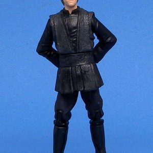 Star Wars Action Figure Luke Skywalker Jedi Hasbro