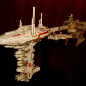 Star Wars Nebulon-B Fragata Médica Resin Model