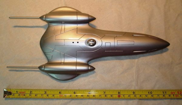 Star Wars Naboo Royal Starship Resin Model 13