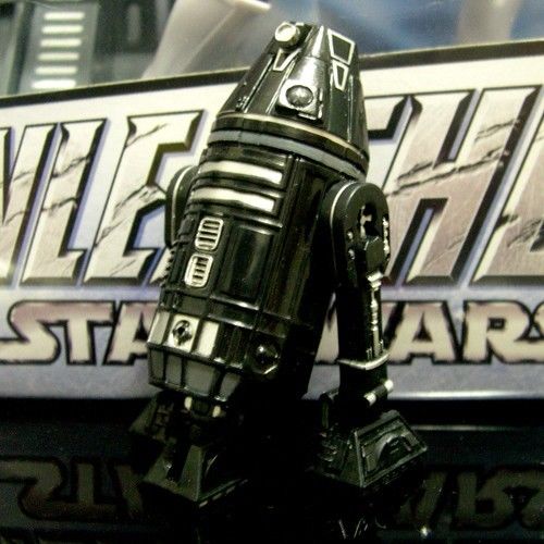 Star Wars Action Figure R4-I9 Imerial Astromech Droid Hasbro 5
