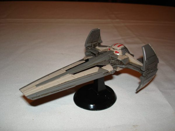 Star Wars Sith Infiltrator Resin Model 2