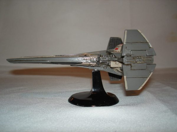 Star Wars Sith Infiltrator Resin Model 7