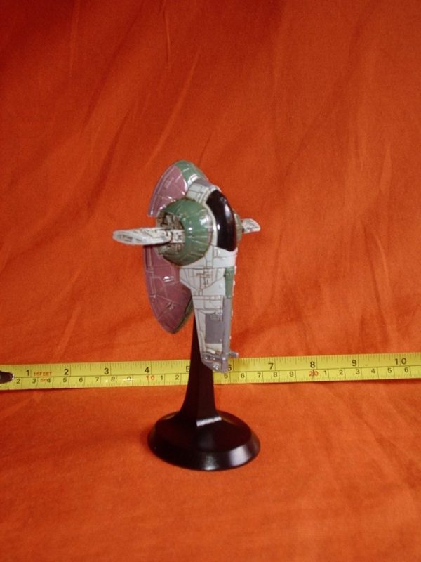 Star Wars Boba Fett Slave-1 Resin Model 1