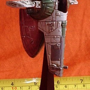 Star Wars Boba Fett Slave-1 Resin Model
