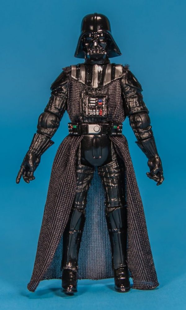 Star Wars Action Figure Darth Vader Black Series Hasbro 9