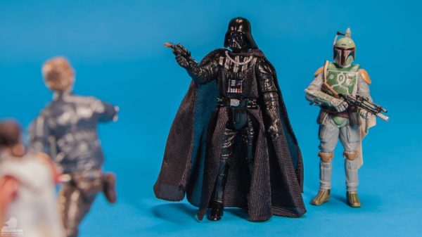 Star Wars Action Figure Darth Vader Black Series Hasbro 7