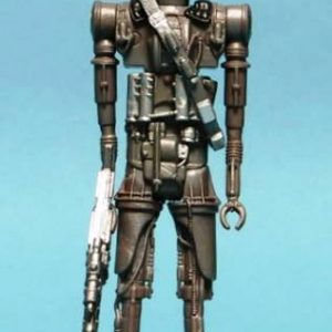 Star Wars Action Figure IG-88 POTJ Hasbro