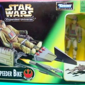 Star Wars Speeder Bike Expanded Universe Hasbro