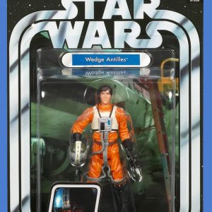 Star Wars Action Figure Wedge Antilles Hasbro