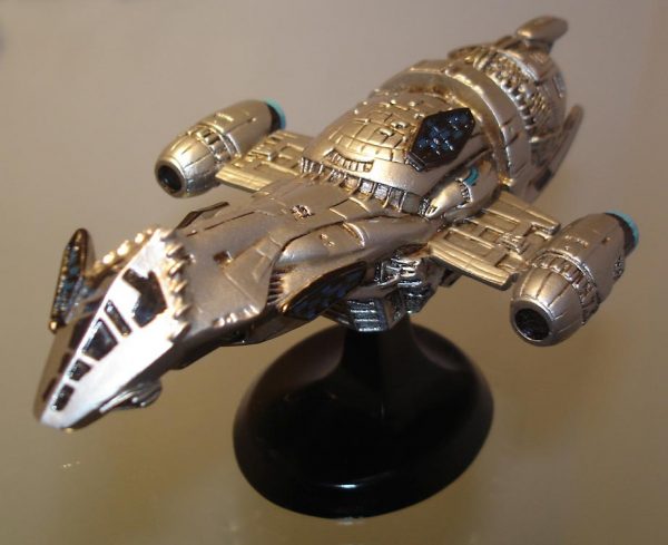 Firefly - Serenity Resin Model 1