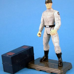 Star Wars Action Figure Imperial Scaning Engeneer Mail Hasbro