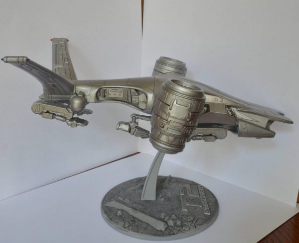Terminator Aerial Hunter Killer Model Kit Pegasus 6