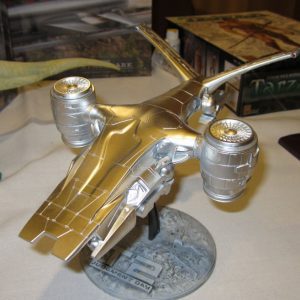 Terminator Aerial Hunter Killer Model Kit Pegasus