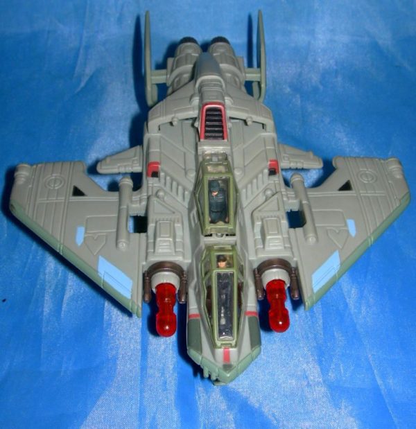 Starship Trooper TAC Fighter Galoob 3