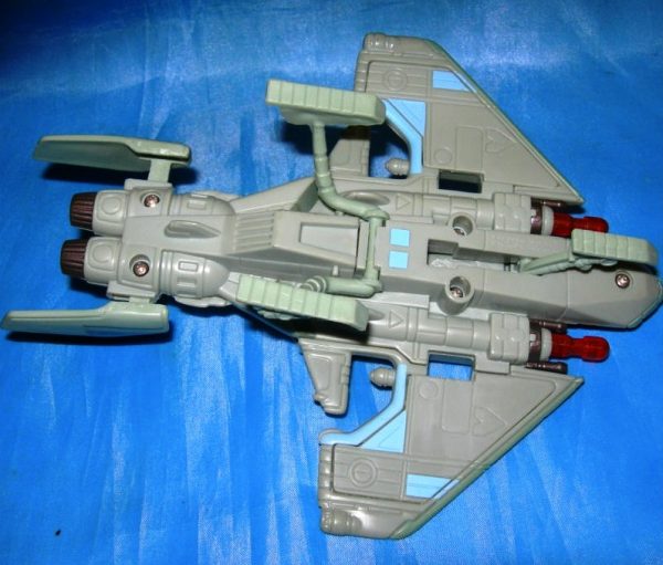 Starship Trooper TAC Fighter Galoob 7