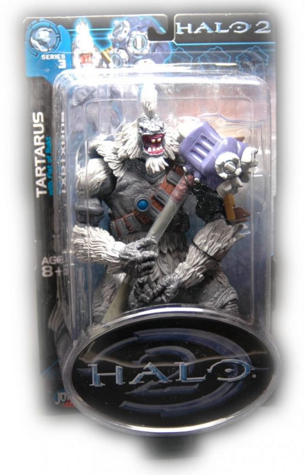 Halo-2 Brute Leader Tartarus Joy Ride 2