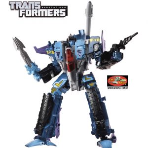 Transformers Generations Doubledealer Action Figure Hasbro