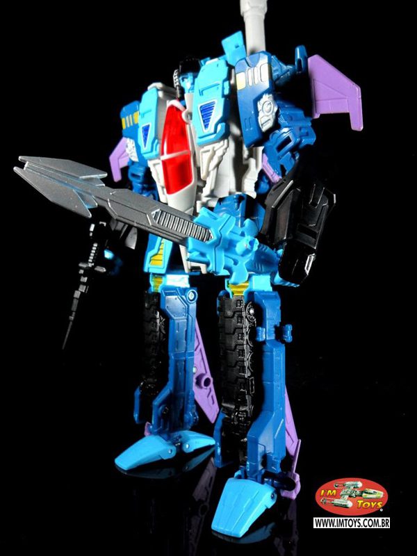 Transformers Generations Doubledealer Action Figure Hasbro 11