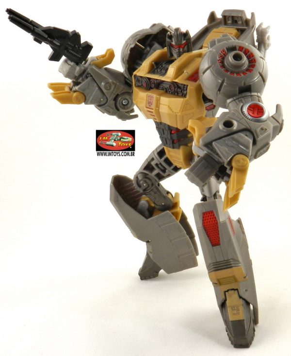 Transformers Generations Grimlock Action Figure Hasbro 8