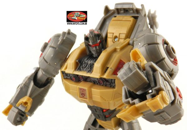 Transformers Generations Grimlock Action Figure Hasbro 7