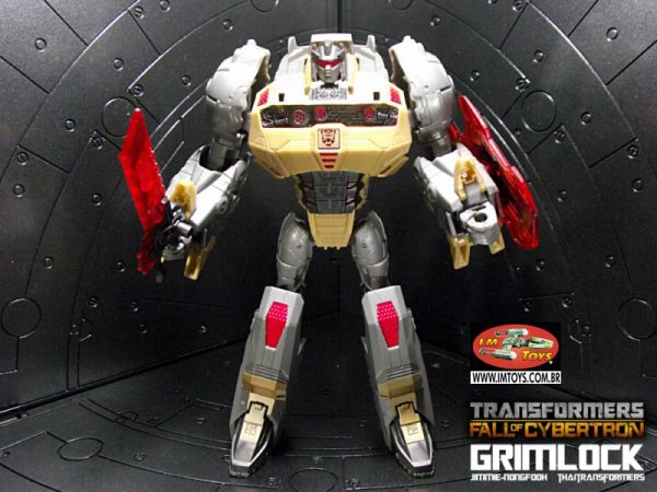 Transformers Generations Grimlock Action Figure Hasbro 6