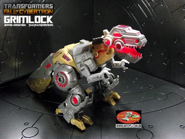Transformers Generations Grimlock Action Figure Hasbro 4